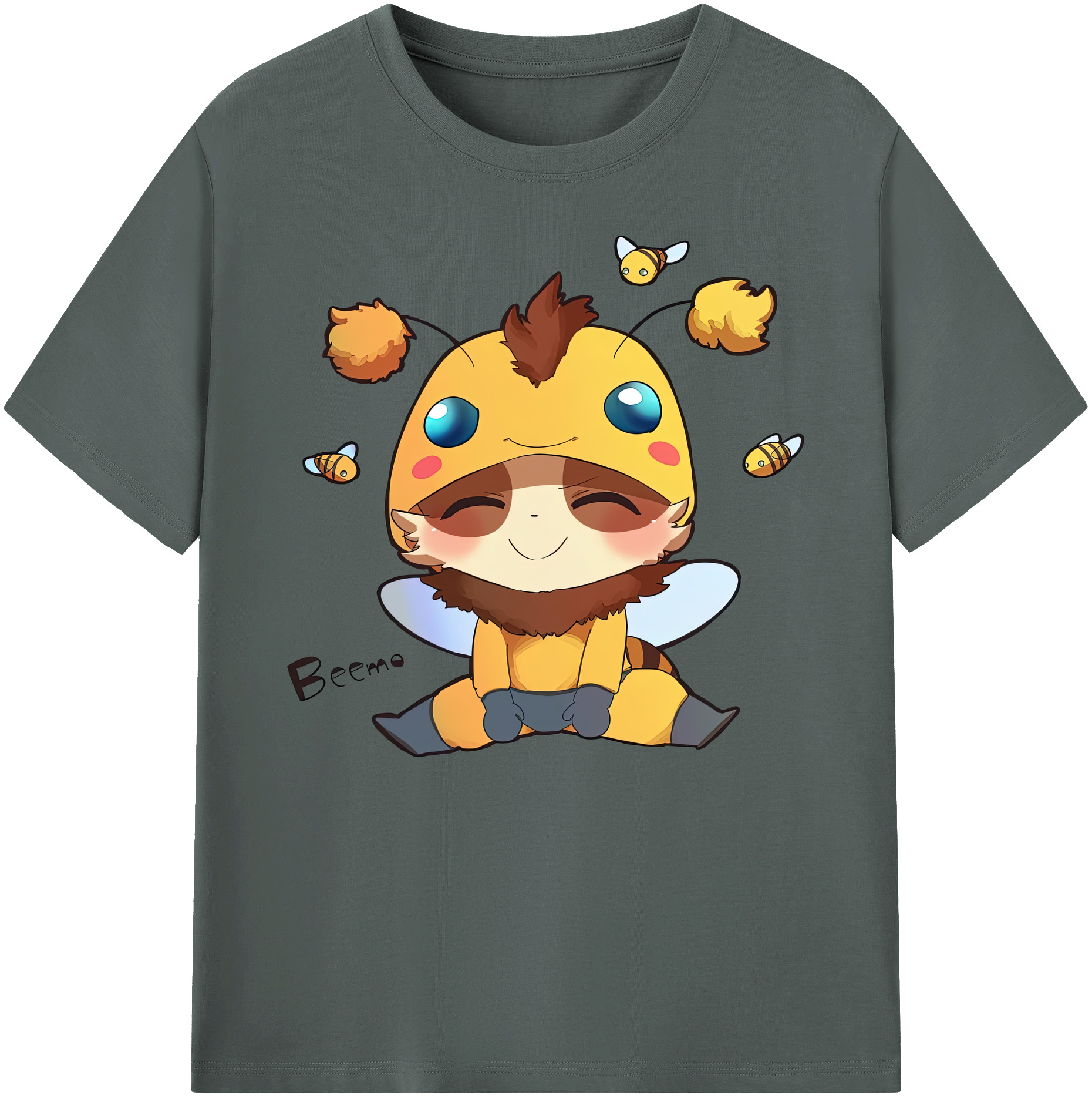 リーグ・オブ・レジェンド League of Legends LOL 綿100％ メンズ半袖Tシャツ｜肌触りやわらか＆通気性